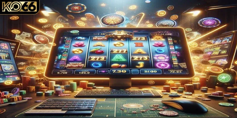 Giới thiệu chung về trò chơi slots miễn phí