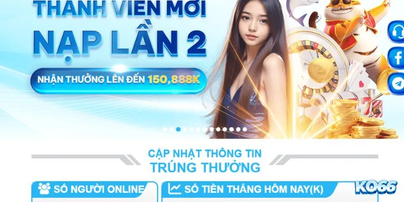 Tổng hợp: Các ưu điểm làm nên tên tuổi hệ thống KO66