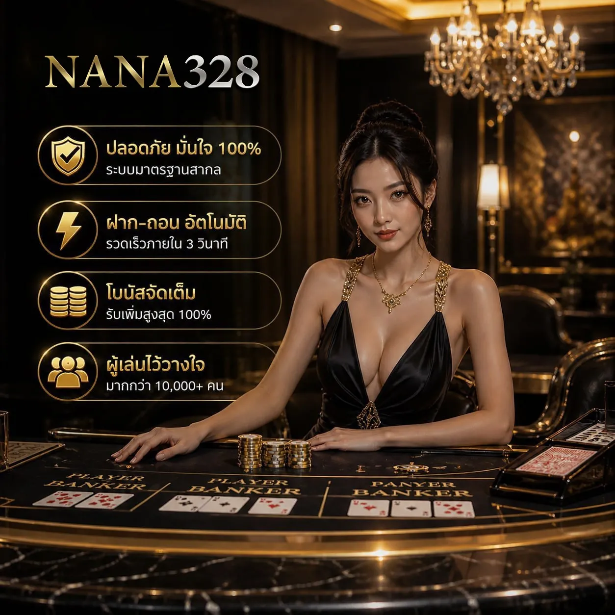 บาคาร่า รับ วอ